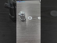 Wideo pokazujące, jak używać i instalować nasz mikro-nano bubbler, towarzyszący pralce!