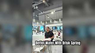 Szybkie rozwiązania w zakresie wody źródlanej na targach Water Tech China 2026