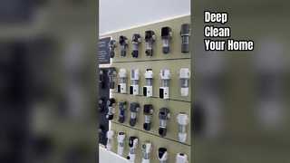 Ile mamy filtrów wstępnych? Proszę obejrzeć wideo