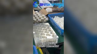 Wysokiej jakości złącze mosiężne