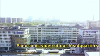 Panoramiczny film przedstawiający naszą siedzibę