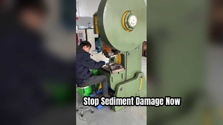 Wewnątrz naszego zakładu produkcyjnego odkamieniacza wody