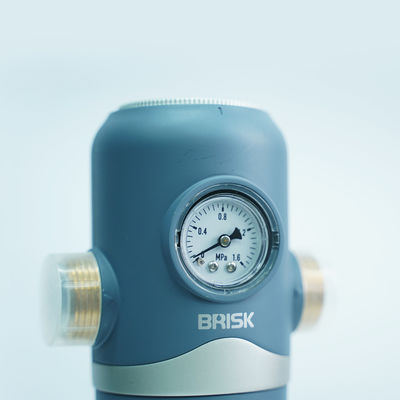 3/4in spłukiwany system filtrów wstępnych do całego domu i osadów 0,78 kg