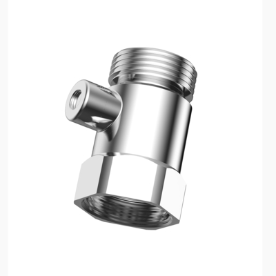 2024 Najnowsze błyszczące mosiądz z stali nierdzewnej Mikro Nano Bubble Nozzle do pralki