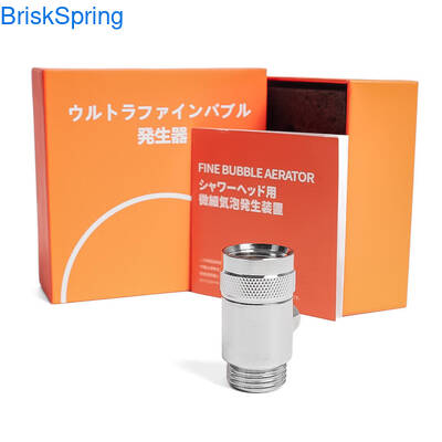 Technologia głębokiego czyszczenia fizycznego, generator mikronanobąbelków do codziennego mycia