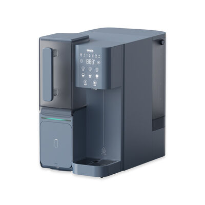Oczyszczacz wody biurowy o natychmiastowym ogrzewaniu o mocy 2200W z wielostopniową filtracją i systemem picia bez instalacji