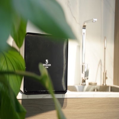 System filtrowania wody pitnej osmotycznej 50 Hz 7-stopniowy dozownik wody pod zlewem