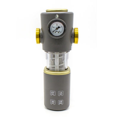 30Kpa Filtr wstępny wody Spin Down Filtr wstępny 3/4 "FNPT X 3/4" FNPT