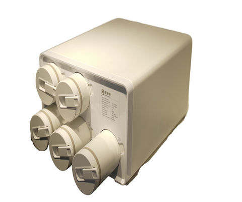 Bezzbiornikowy 5000L 7-stopniowy system filtracji wody Domowy system zero odpadów Ro Odm