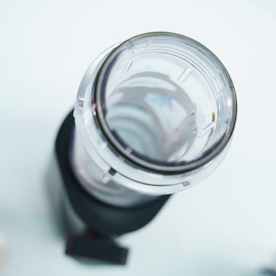 Filtr wstępny wody osadowej 40 mikronów wielokrotnego użytku, spłukiwany system filtracji wstępnej