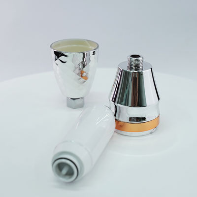 16L/min Hydro Handheld Carbon Shower Filter dla niskiego ciśnienia wody