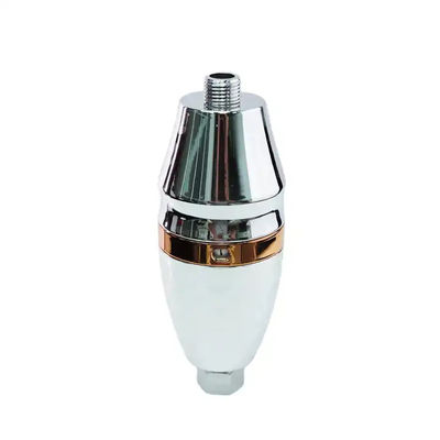 16L/min Hydro Handheld Carbon Shower Filter dla niskiego ciśnienia wody