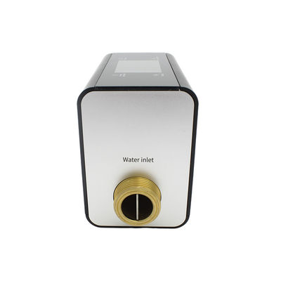 Smart AI Adaptive Ultrasonic 2L - 4000L Detektor wycieku wody dla gospodarstw domowych