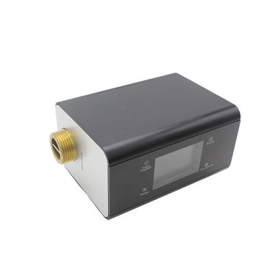 Smart AI Adaptive Ultrasonic 2L - 4000L Detektor wycieku wody dla gospodarstw domowych