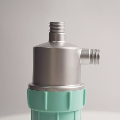 Skuteczna profilaktyka w skali z mini-granicznym podgrzewaczem wody System filtrów wody