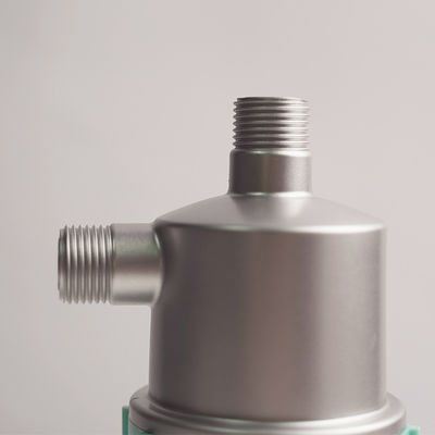 Skuteczna profilaktyka w skali z mini-granicznym podgrzewaczem wody System filtrów wody