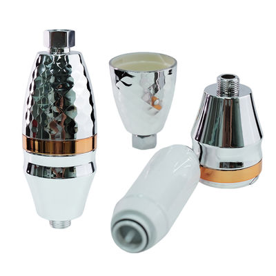 Inhibitor skale wody prysznicowej z dechloryną