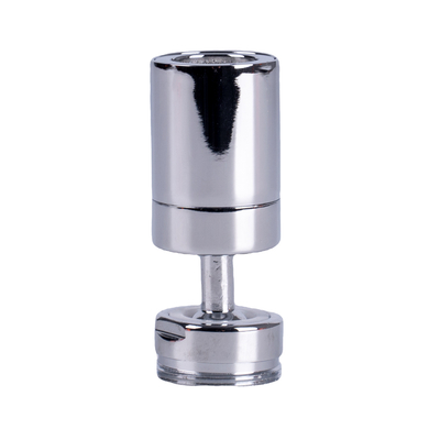 360° Obrotowy Mikro Nano Bubble Faucet Extender Łatwy do zainstalowania Bezbłędne głębokie czyszczenie dla miękkiej wody przyjaznej dla skóry