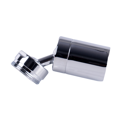 360° Obrotowy Mikro Nano Bubble Faucet Extender Łatwy do zainstalowania Bezbłędne głębokie czyszczenie dla miękkiej wody przyjaznej dla skóry