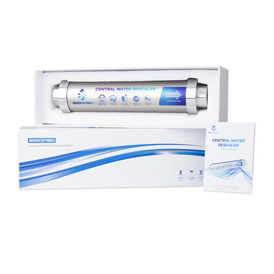 Wysokiej klasy fizyczny odgrzewacz wody dla całego domu Nie-chemiczny NSF zatwierdzony do domów wysokiej klasy