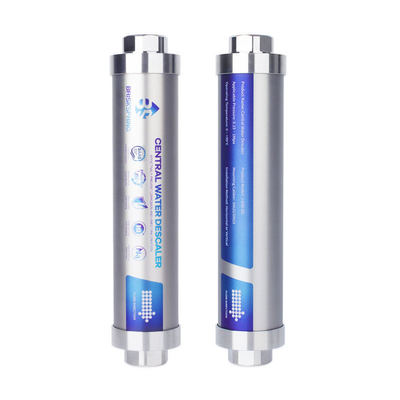 Certyfikowany przez NSF centralny zmiękczacz wody z technologią fizyczną, przyjazną dla środowiska