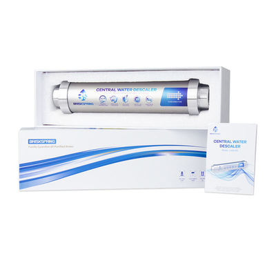 Innowacyjny trwały, nietoksyczny centralny odgrzewacz wody dla całego domu z technologią SAAS do oczyszczania wody mieszkalnej