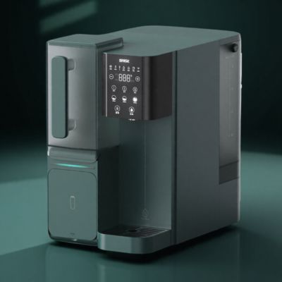 Łatwe w instalacji Kompaktny system oczyszczania wody RO dla bezpiecznej wody pitnej w kuchniach, mieszkaniach i pomieszczeniach pracy