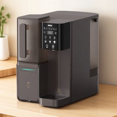 Łatwe w instalacji Kompaktny system oczyszczania wody RO dla bezpiecznej wody pitnej w kuchniach, mieszkaniach i pomieszczeniach pracy