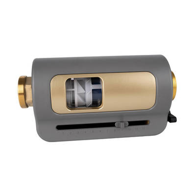 Filtr osadów antyzapasowych ołowiowych izolacji bakteriostatycznej