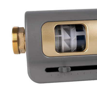 Filtr osadów antyzapasowych ołowiowych izolacji bakteriostatycznej