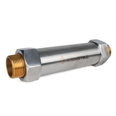 Upgraded Maintenance Free Micro Current Generating Water Descaler Scale for Whole House