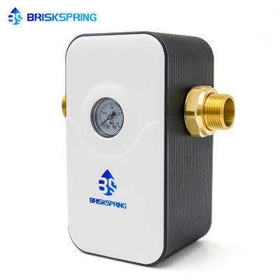 Wysokiej wydajności odgrzewacz wody z ciśnieniem wody 0,15 - 1Mpa i temperaturą roboczą 0 °C - 100 °C do fizycznego odgrzewania