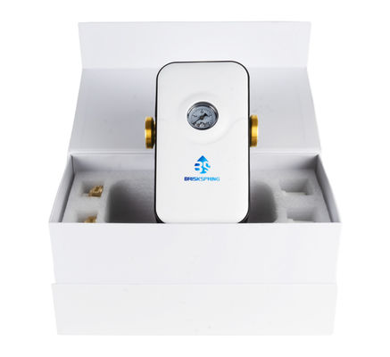 Wysokiej wydajności odgrzewacz wody z ciśnieniem wody 0,15 - 1Mpa i temperaturą roboczą 0 °C - 100 °C do fizycznego odgrzewania