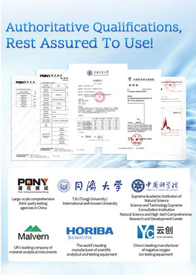 Obrotowy o 360° przedłużacz kranu z mikronanobąbelkami, ze stu miliardami pęcherzyków na litr i średnicą pęcherzyków 0,001-0,1 mm dla wysoce wydajnego głębokiego czyszczenia