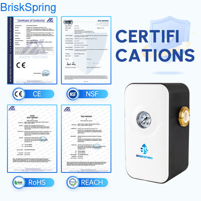 Odkamieniacz do wody, ekologiczny uzdatniacz wody twardej do instalacji wodnej w całym domu