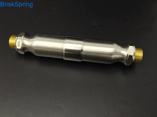 Wysokiej wydajności SAAS Turbo Chip Descaler wody z przepływem 5T / H i certyfikacji NSF dla całego domu systemów wodociągowych