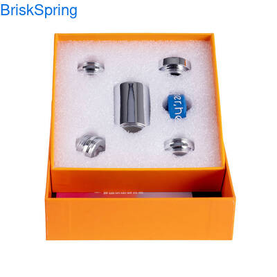 Certified Residue Removal Deep Cleaning Splash Proof Micro Nano Bubble Aerator and Ultra Fine Bubble Generator