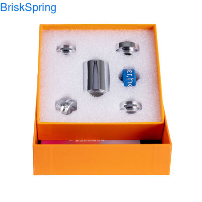 Generator mikronanobąbelkowy do redukcji osadów detergentów, oszczędzający wodę, do użytku domowego