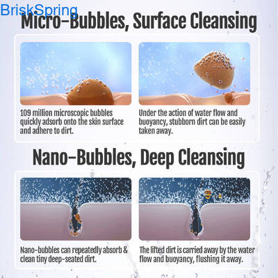 Generator mikronanobąbelkowy do redukcji osadów detergentów, oszczędzający wodę, do użytku domowego