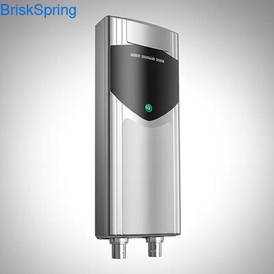 Bezprądowy odkamieniacz wody z długotrwałą ochroną i gwintem 3/4" do zapobiegania osadzaniu się kamienia w całym domu