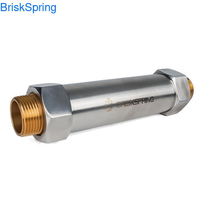 System odgrzewacz wody bez soli, klimatyzator wody przeciw skale dla kotłów, rur i urządzeń, zatwierdzony przez RoHS 0,15MPa