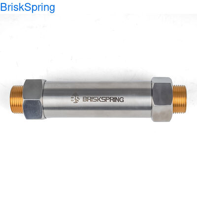 3/4 Inch Thread Whole House Water Descaler No Electricity Maintenance Free Salt Free Water Conditioner