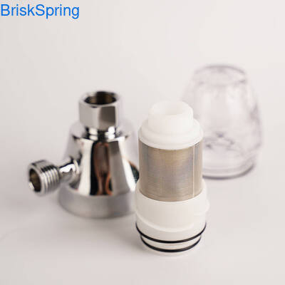 Oszczędzający energię inhibitor kamienia wodnego z materiałem MSAP SS316L i przepływem 16 l/min dla zaopatrzenia w wodę całego domu