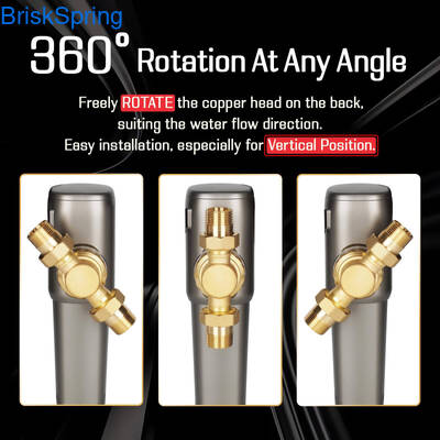 Certyfikowany przez NSF filtr wstępny wody ze stali nierdzewnej 316L z siatki z przepływem 6T/H i inteligentnym sterowaniem dotykowym