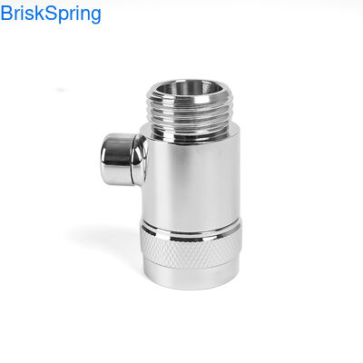 Generator ultradrobnych pęcherzyków z 100 miliardami pęcherzyków na litr, 20% oszczędności wody i mosiądz H59-1