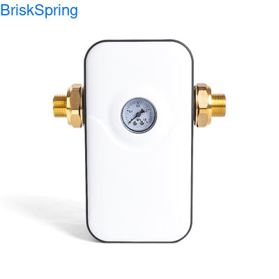 Samobieżny odgrzewacz wody niechemicznej z przepływem 5T/h i certyfikatem NSF dla całej instalacji hydraulicznej