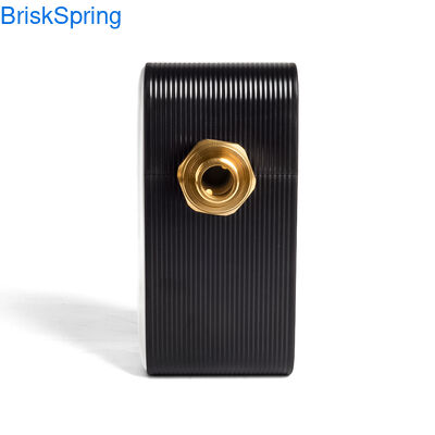 Samobieżny odgrzewacz wody niechemicznej z przepływem 5T/h i certyfikatem NSF dla całej instalacji hydraulicznej