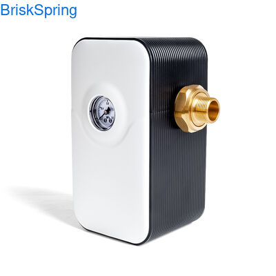 Samobieżny odgrzewacz wody niechemicznej z przepływem 5T/h i certyfikatem NSF dla całej instalacji hydraulicznej