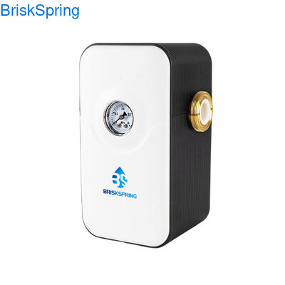 Samobieżny odgrzewacz wody niechemicznej z przepływem 5T/h i certyfikatem NSF dla całej instalacji hydraulicznej