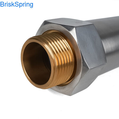 Maintenance-Free Saltless Water Conditioner: Protect Your Whole-House Plumbing & Modern Appliances from Hard Water Scale (RoHS Approved)